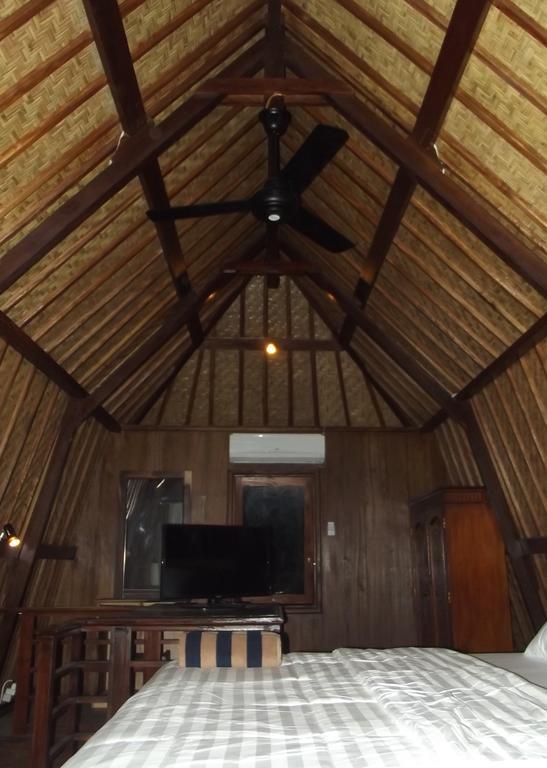 Hotel Gili Flush Harmony Gili Trawangan Habitación foto