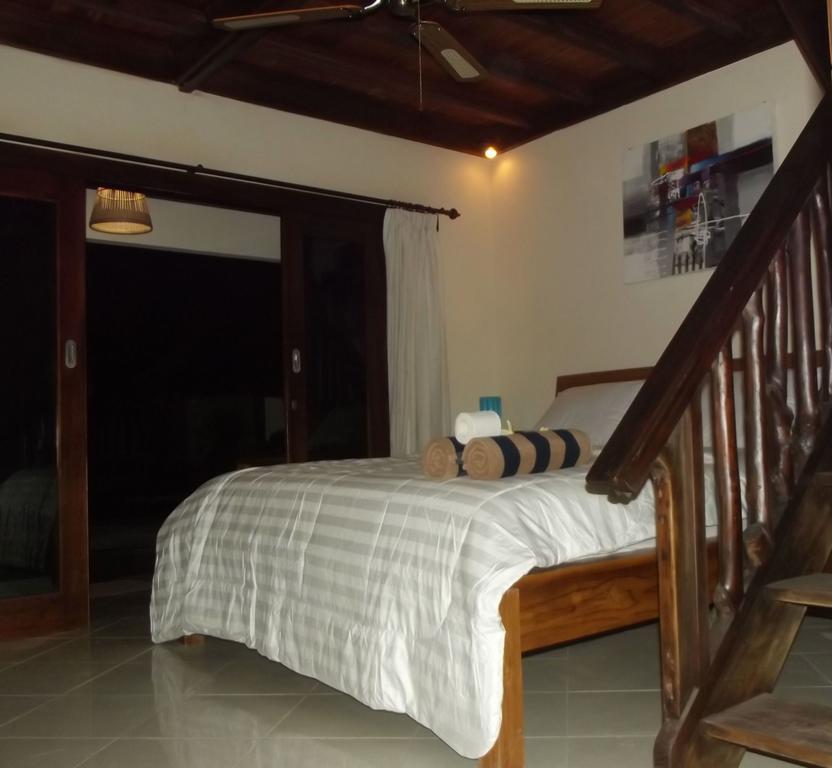 Hotel Gili Flush Harmony Gili Trawangan Habitación foto
