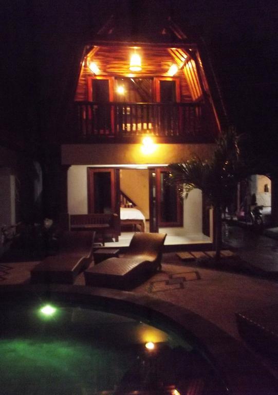 Hotel Gili Flush Harmony Gili Trawangan Exterior foto