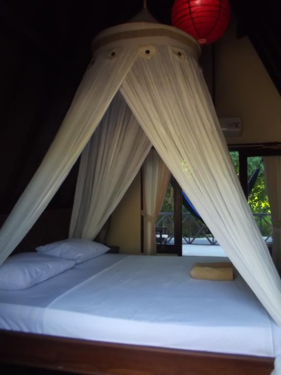 Hotel Gili Flush Harmony Gili Trawangan Exterior foto