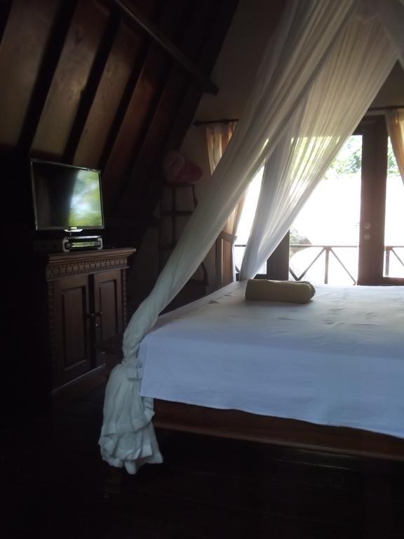 Hotel Gili Flush Harmony Gili Trawangan Exterior foto