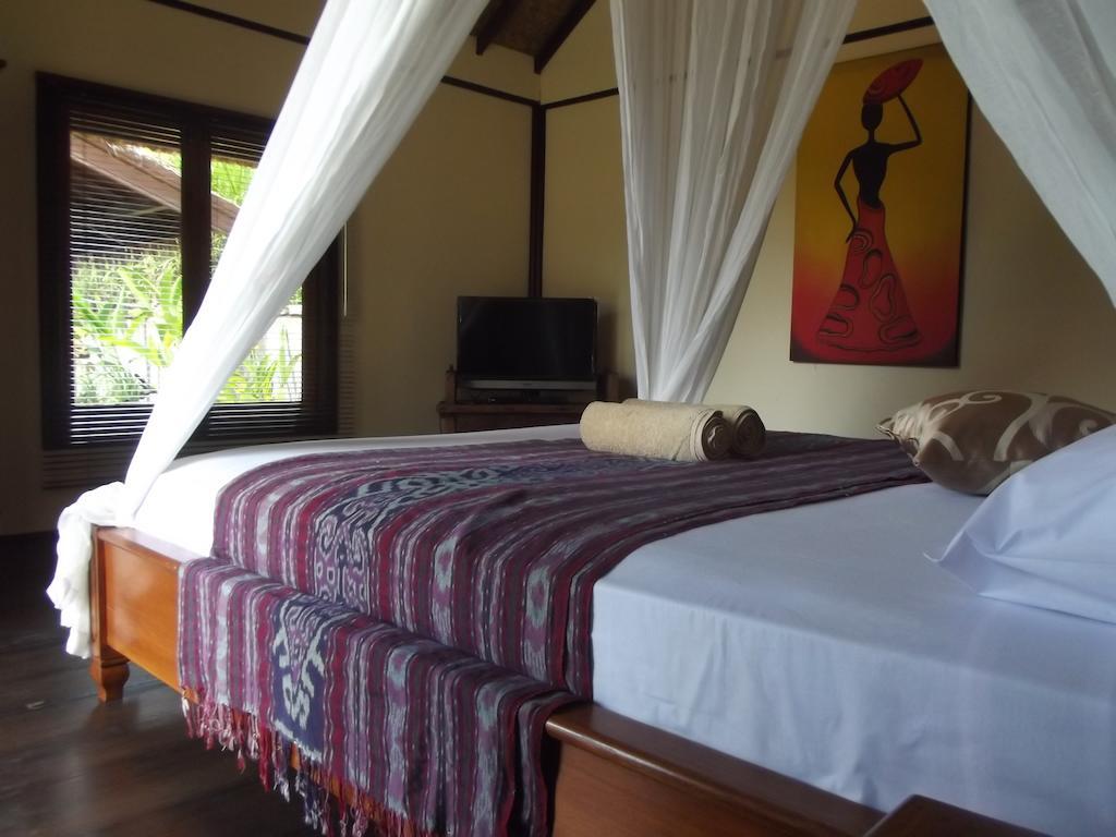 Hotel Gili Flush Harmony Gili Trawangan Habitación foto