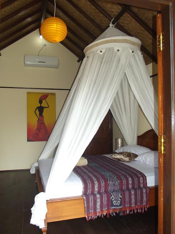 Hotel Gili Flush Harmony Gili Trawangan Habitación foto