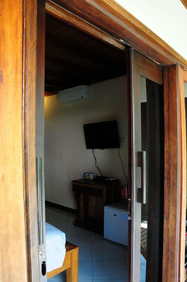 Hotel Gili Flush Harmony Gili Trawangan Exterior foto