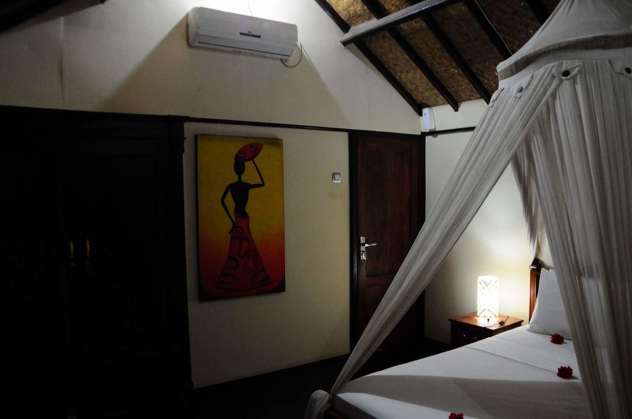 Hotel Gili Flush Harmony Gili Trawangan Exterior foto
