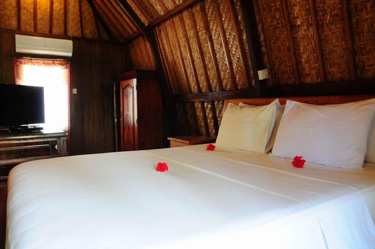 Hotel Gili Flush Harmony Gili Trawangan Exterior foto