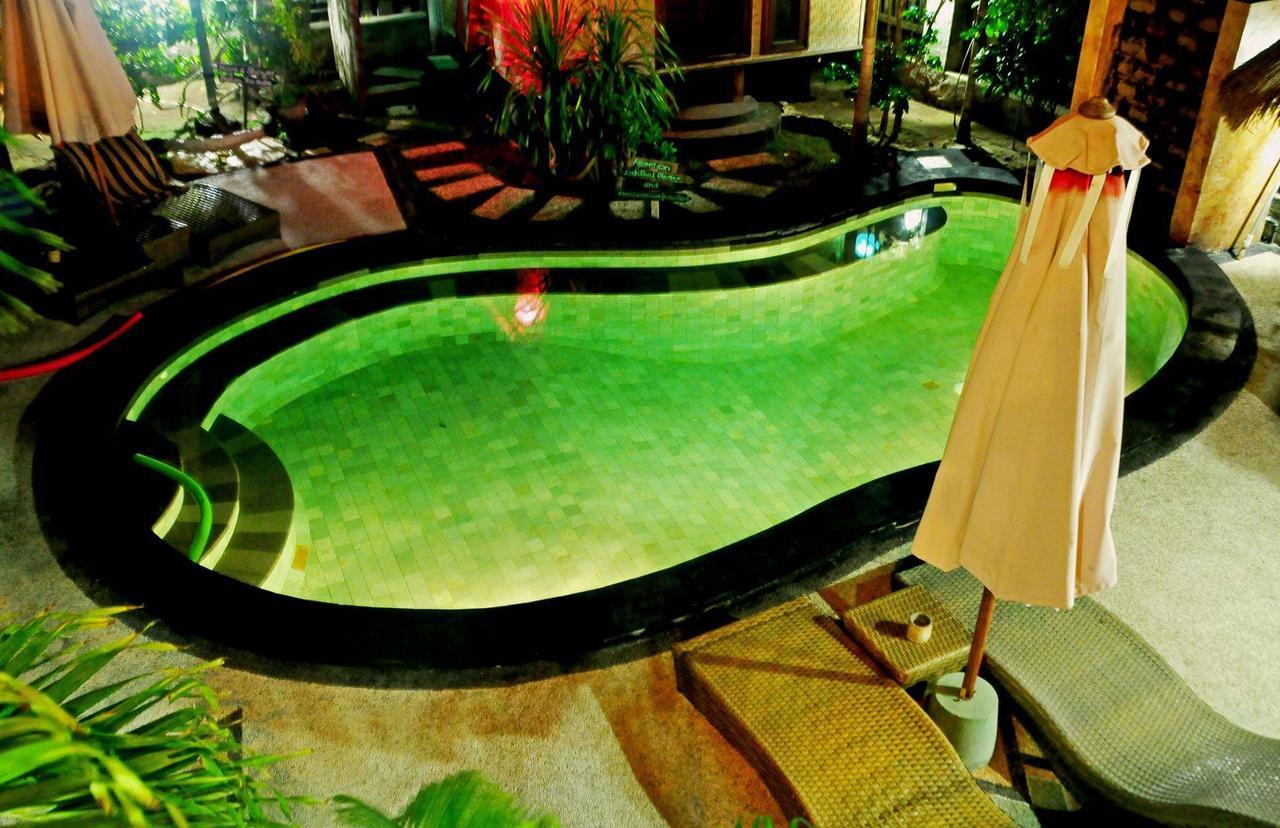 Hotel Gili Flush Harmony Gili Trawangan Exterior foto