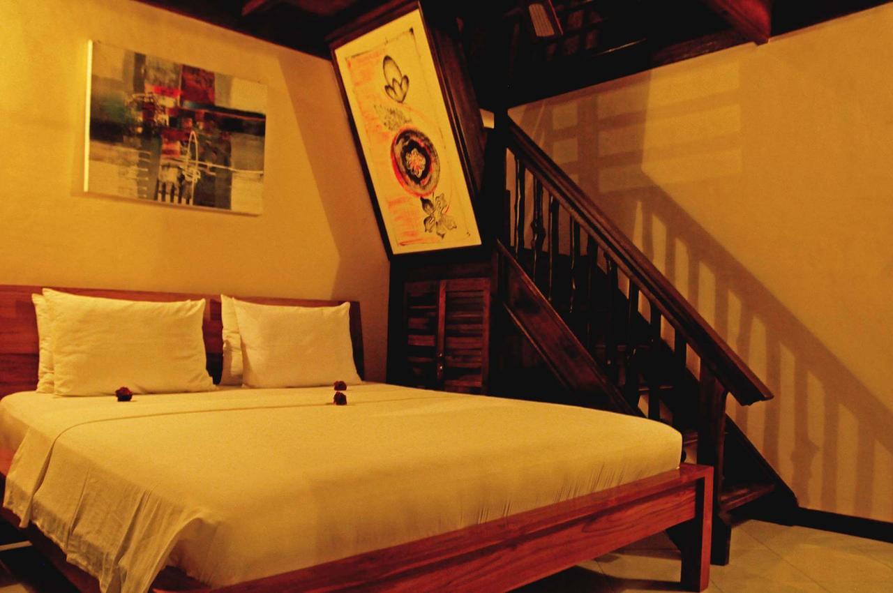 Hotel Gili Flush Harmony Gili Trawangan Exterior foto