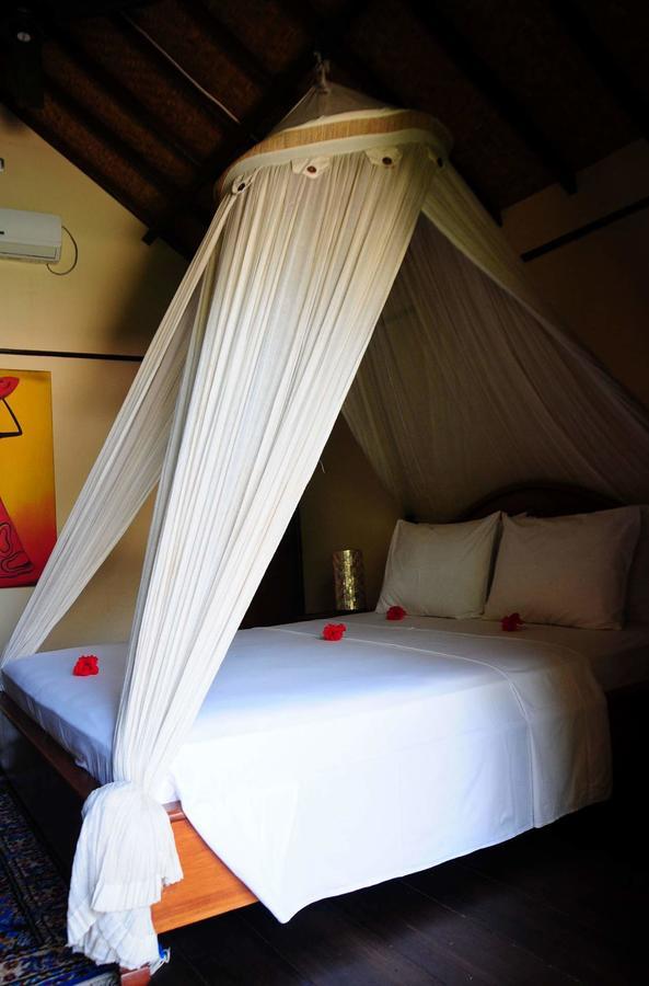 Hotel Gili Flush Harmony Gili Trawangan Exterior foto