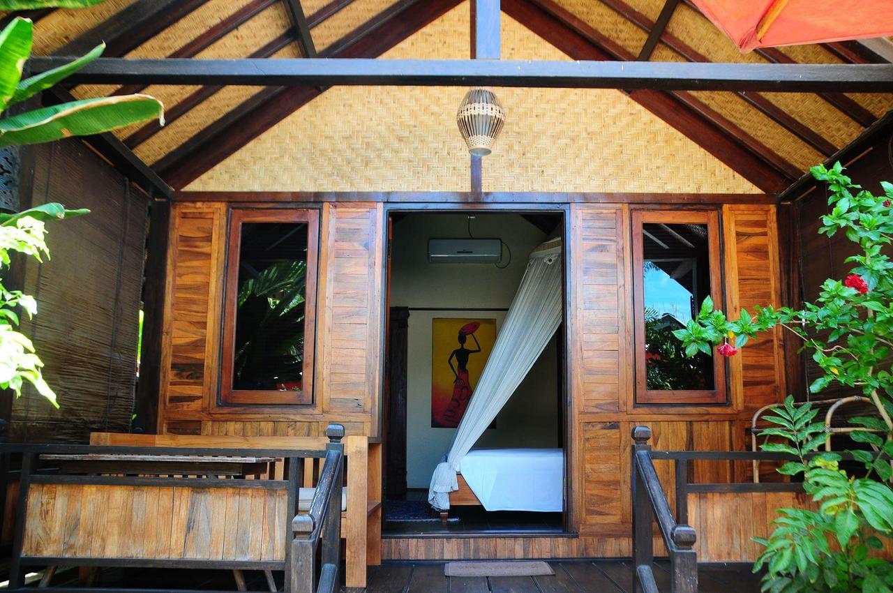 Hotel Gili Flush Harmony Gili Trawangan Exterior foto