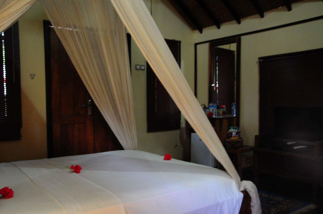 Hotel Gili Flush Harmony Gili Trawangan Exterior foto