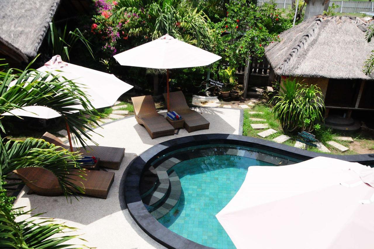 Hotel Gili Flush Harmony Gili Trawangan Exterior foto