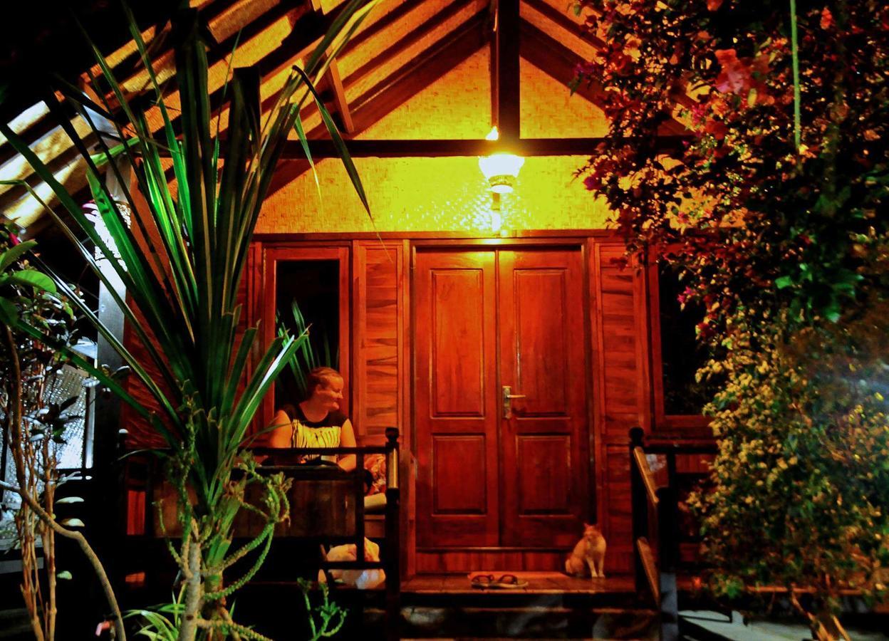 Hotel Gili Flush Harmony Gili Trawangan Exterior foto