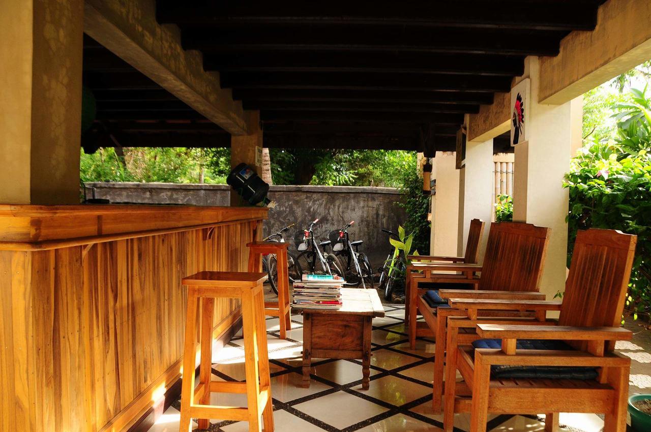 Hotel Gili Flush Harmony Gili Trawangan Exterior foto